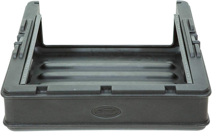 SKB 1SKB-R100 Roto-molded 10U Top Mixer Rack Case - ProSound and Stage Lighting