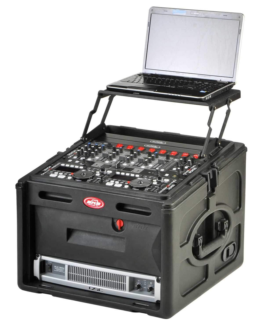 Top Mixer Combo Racks at Solotech