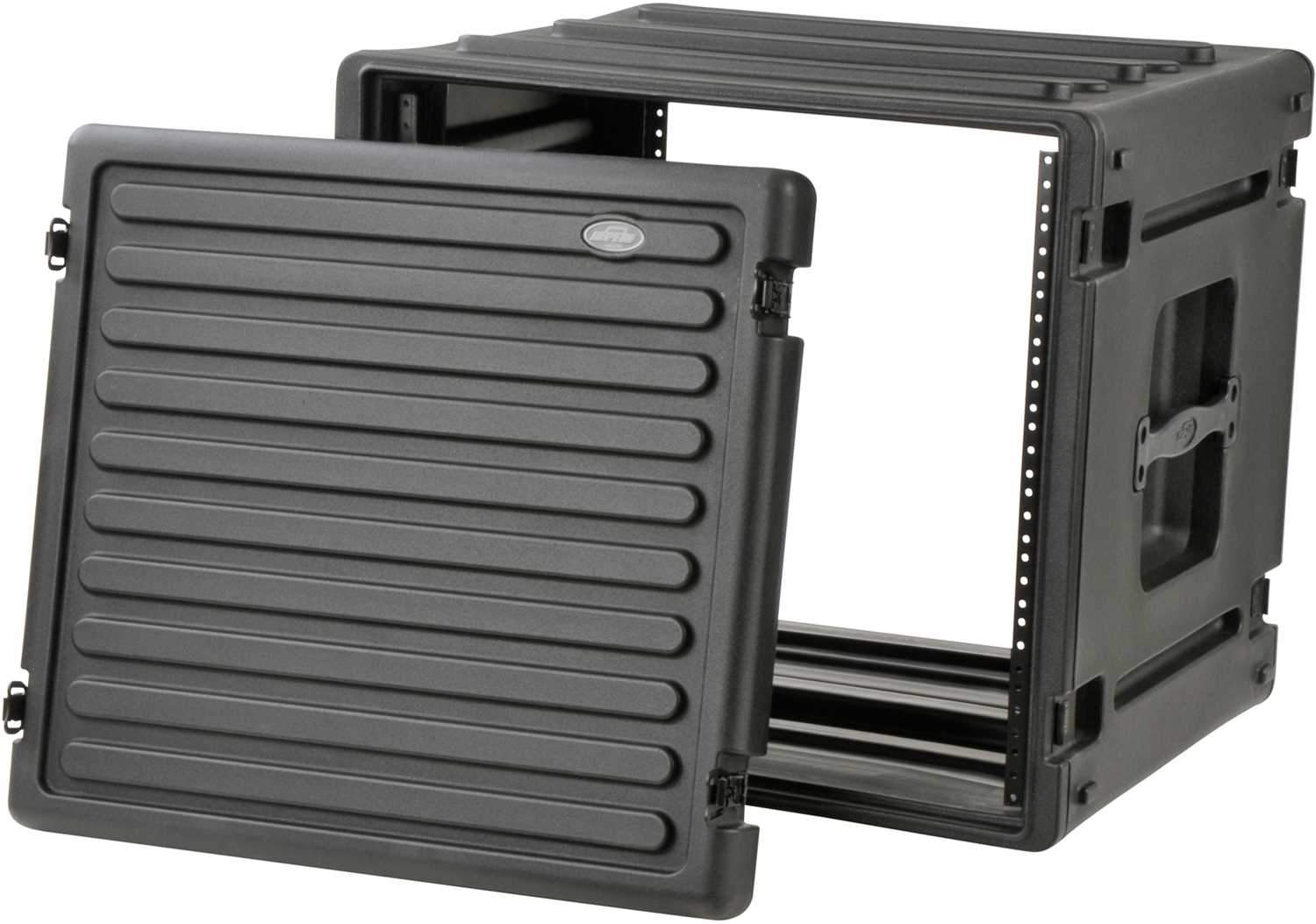 SKB 1SKB-R10U 10U Space Roto Molded Rack - ProSound and Stage Lighting