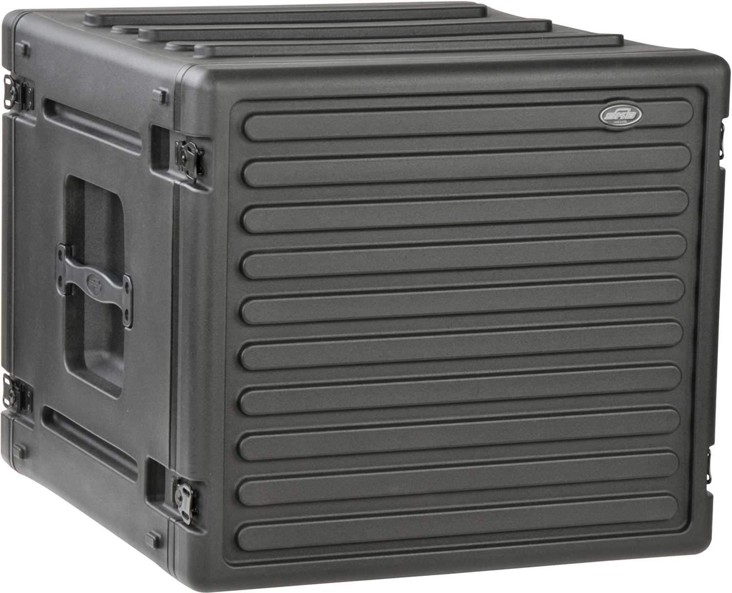 SKB 1SKB-R10U 10U Space Roto Molded Rack - ProSound and Stage Lighting