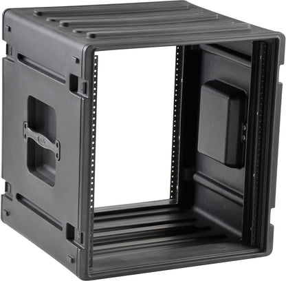 SKB 1SKB-R12U 12 Space Roto Molded Rack Case - ProSound and Stage Lighting