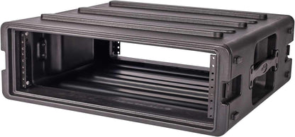 SKB 1SKB-R3U 3U Space Roto Molded Rack Case - ProSound and Stage Lighting