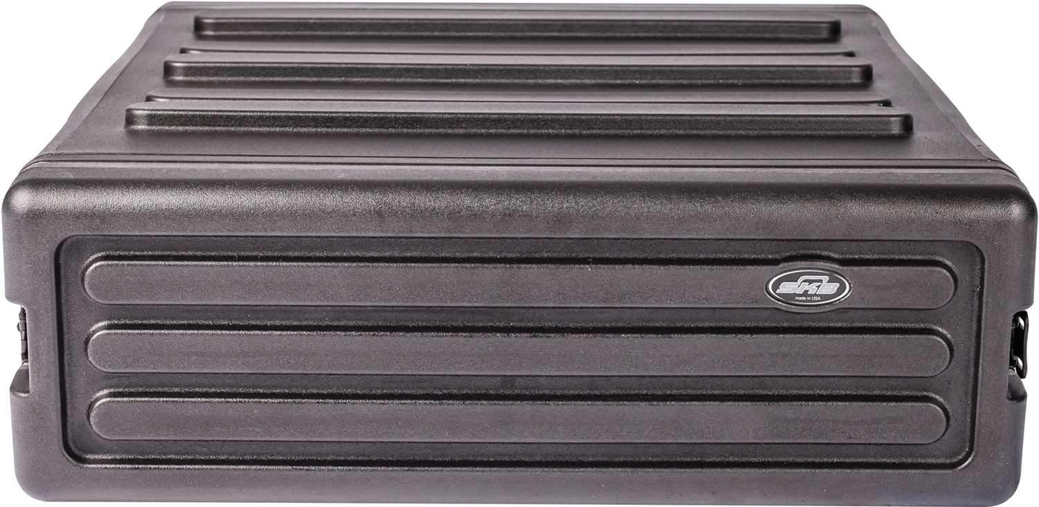 配信機器・PA機器・レコーディング機器 SKB 1SKB-RLX3 3U Roll-X Rack Case SKB 1SKB-RLX3 3U Roll-X Rack Case (Demo Deal) - Vintage King