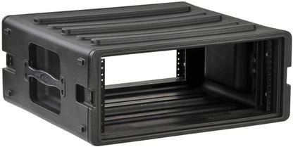 SKB 1SKB-R4U 4U Space Roto Molded Rack Case - ProSound and Stage Lighting