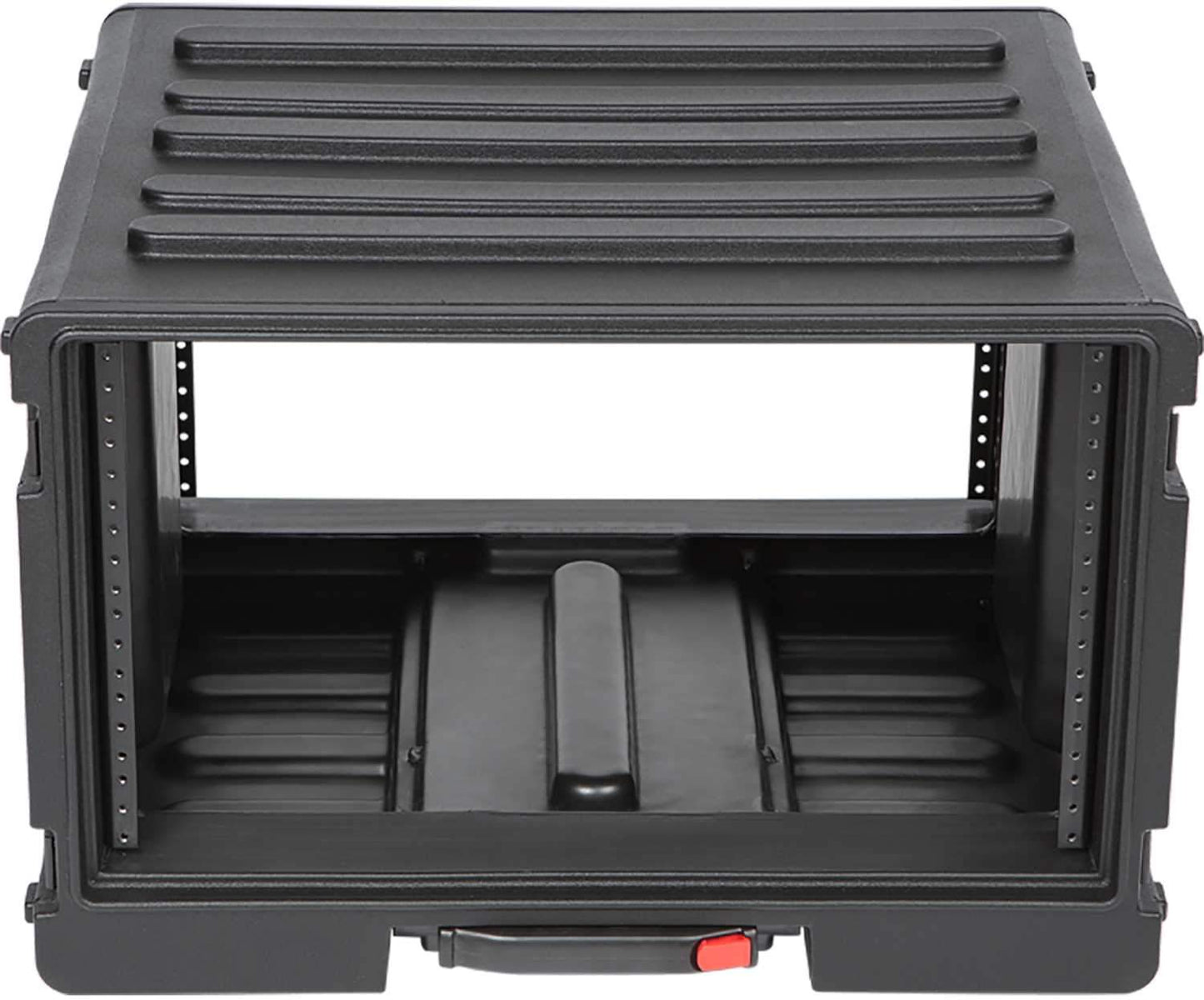 SKB 1SKB-R6UW 6U Roto Rolling Rack Case - ProSound and Stage Lighting