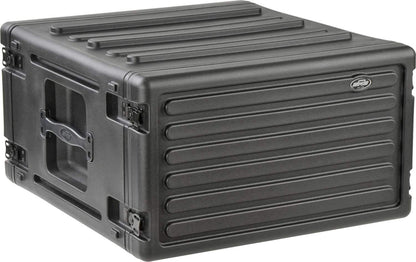 SKB 1SKB-R6U 6U Space Roto Molded Rack Case - ProSound and Stage Lighting