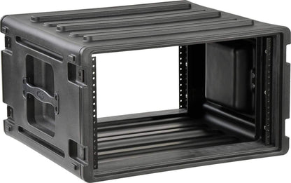 SKB 1SKB-R6U 6U Space Roto Molded Rack Case - ProSound and Stage Lighting