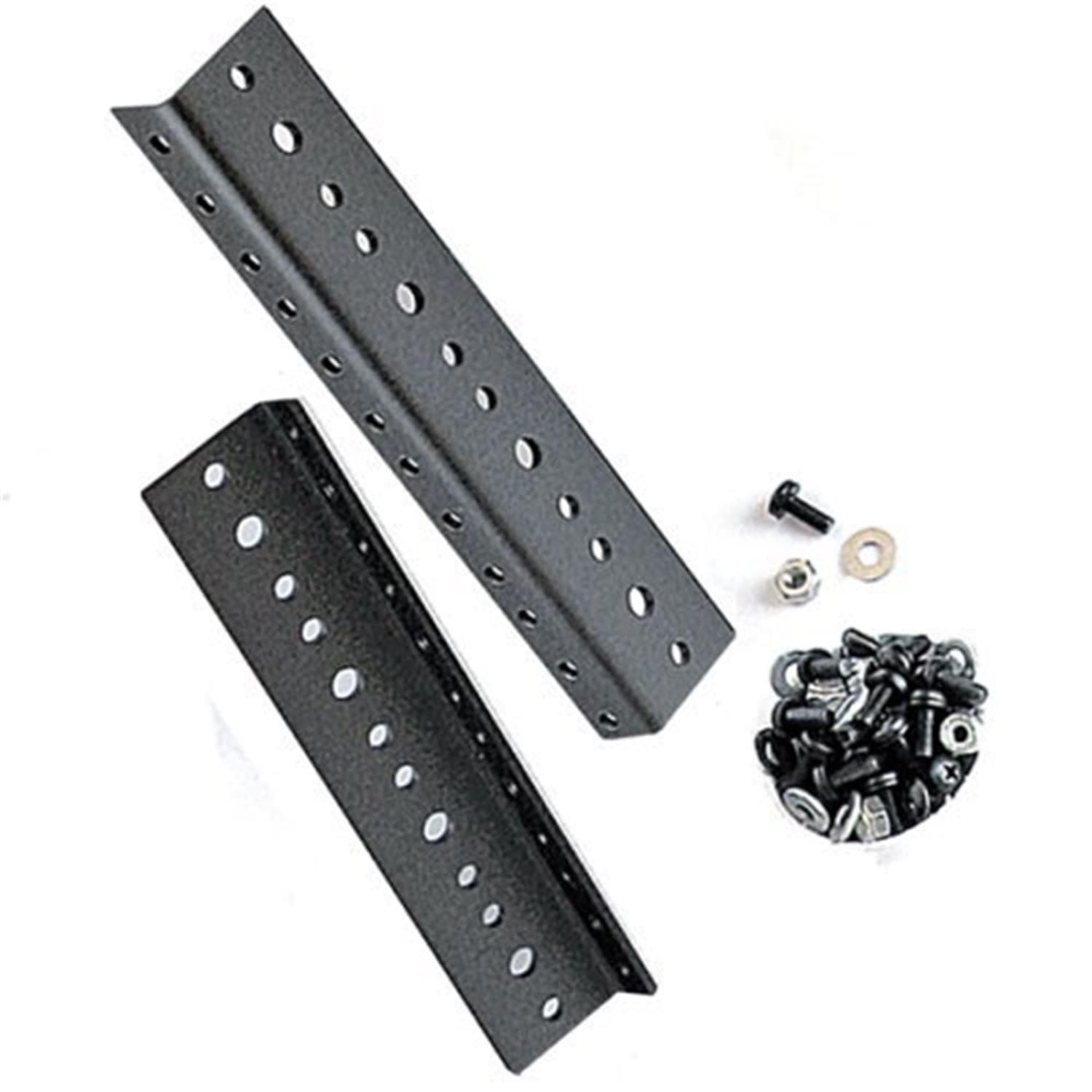 Hpdc Rear Rails SKB 1SKB-RRK4 4U Rear Rail Kit – Solotech