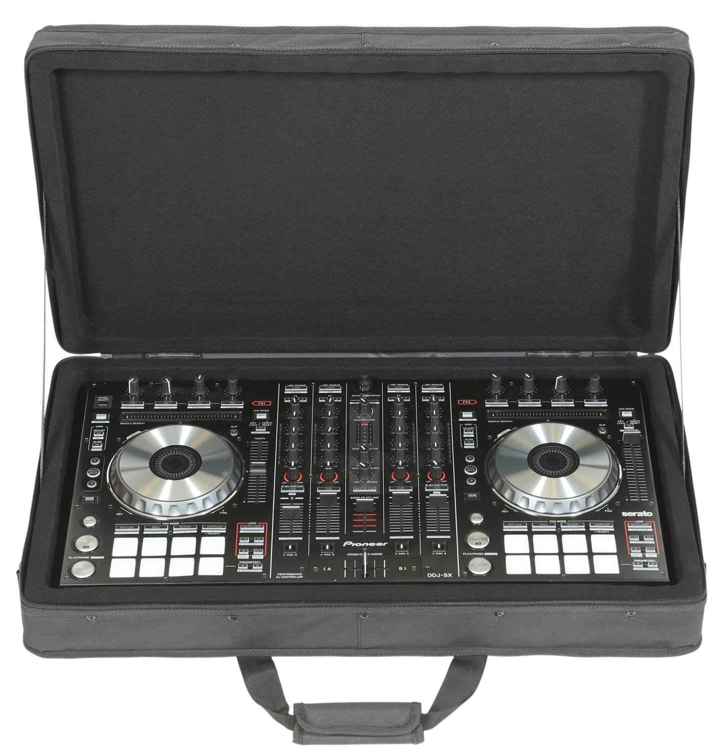 SKB 1SKB-SC2714 Soft DJ Controller Case for Pioneer DDJ-SX3 - ProSound and Stage Lighting