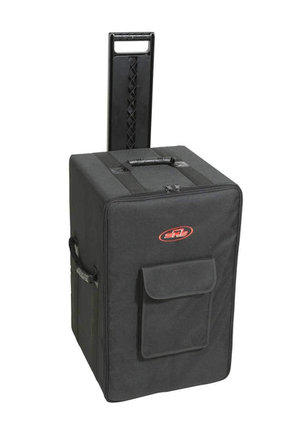 SKB 1SKB-SCPS2 Rolling 12" Powered Speaker Case - PSSL ProSound and Stage Lighting