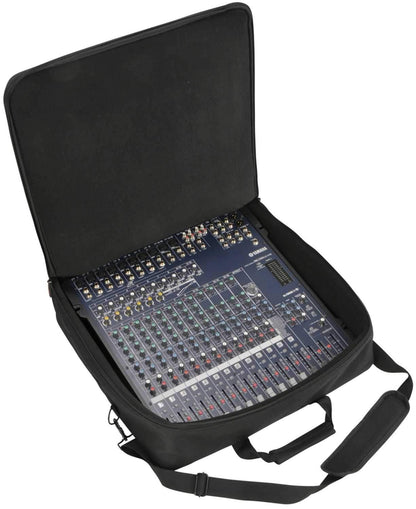 SKB 1SKBUB2020 20 X 20 X 5 Universal Mixer Bag - ProSound and Stage Lighting