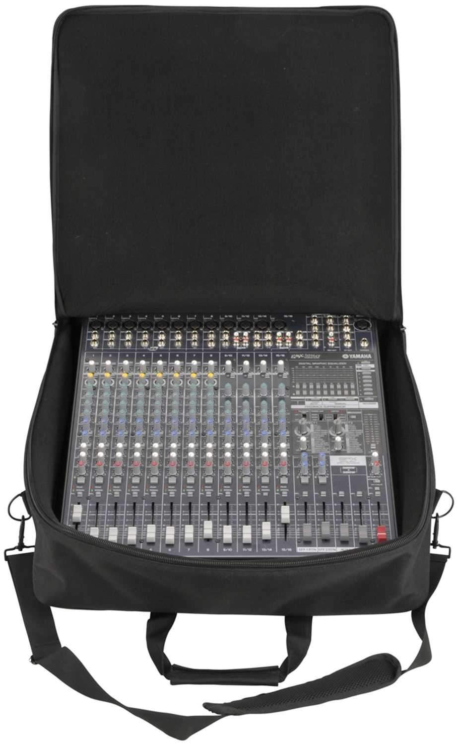 SKB 1SKBUB2020 20 X 20 X 5 Universal Mixer Bag - Solotech