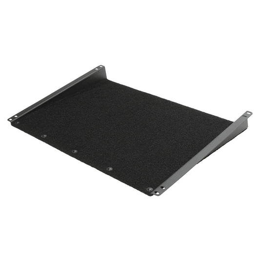 SKB 1SKB-VS-2 8U Rack Shelf for Slant Mount Racks - ProSound and Stage Lighting