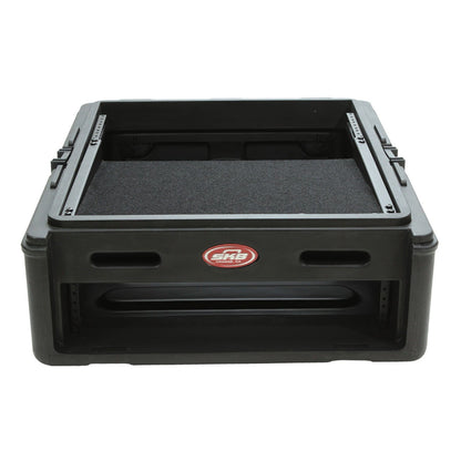 SKB 1SKB-VS-2 8U Rack Shelf for Slant Mount Racks - ProSound and Stage Lighting