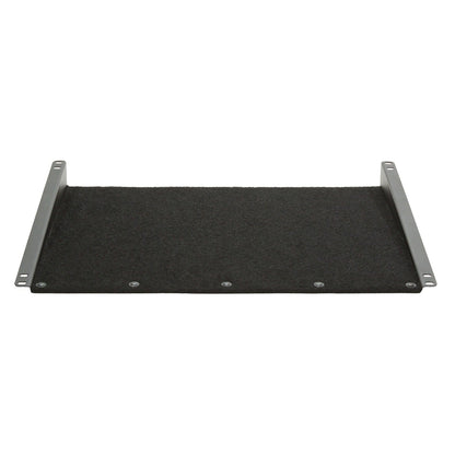 SKB 1SKB-VS-2 8U Rack Shelf for Slant Mount Racks - ProSound and Stage Lighting