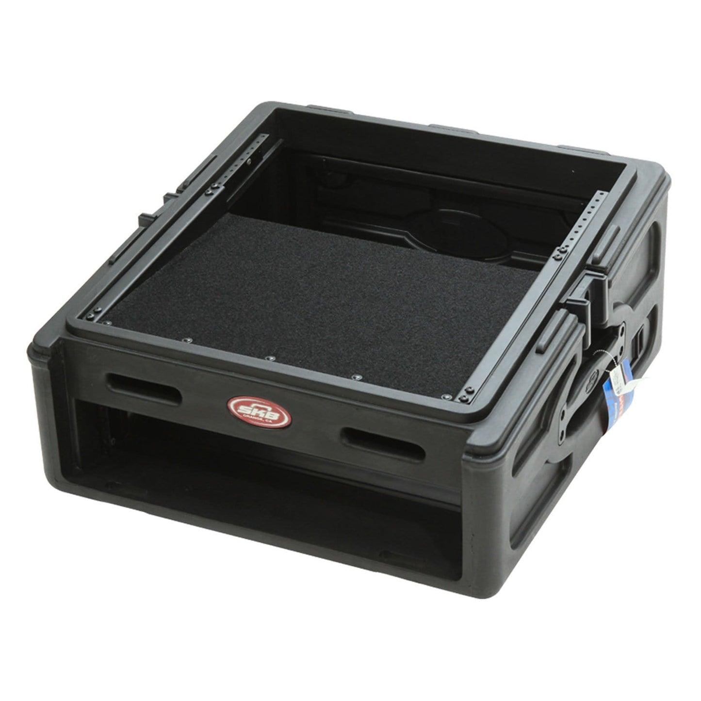 SKB 1SKB-VS-2 8U Rack Shelf for Slant Mount Racks - ProSound and Stage Lighting