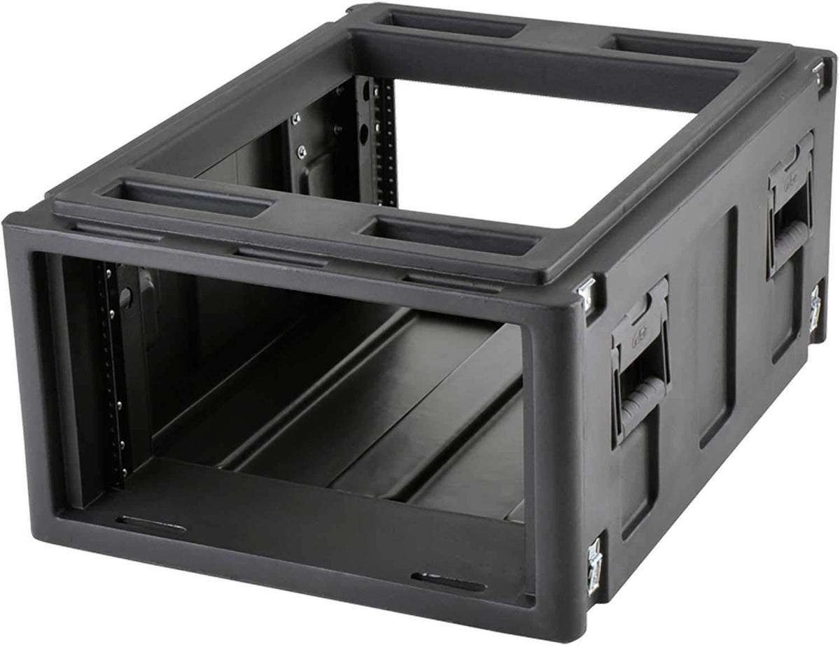 Casing Rack On Rig SKB 1SKB19-R1208 Roto Molded Gig Rig Rack Case – Solotech