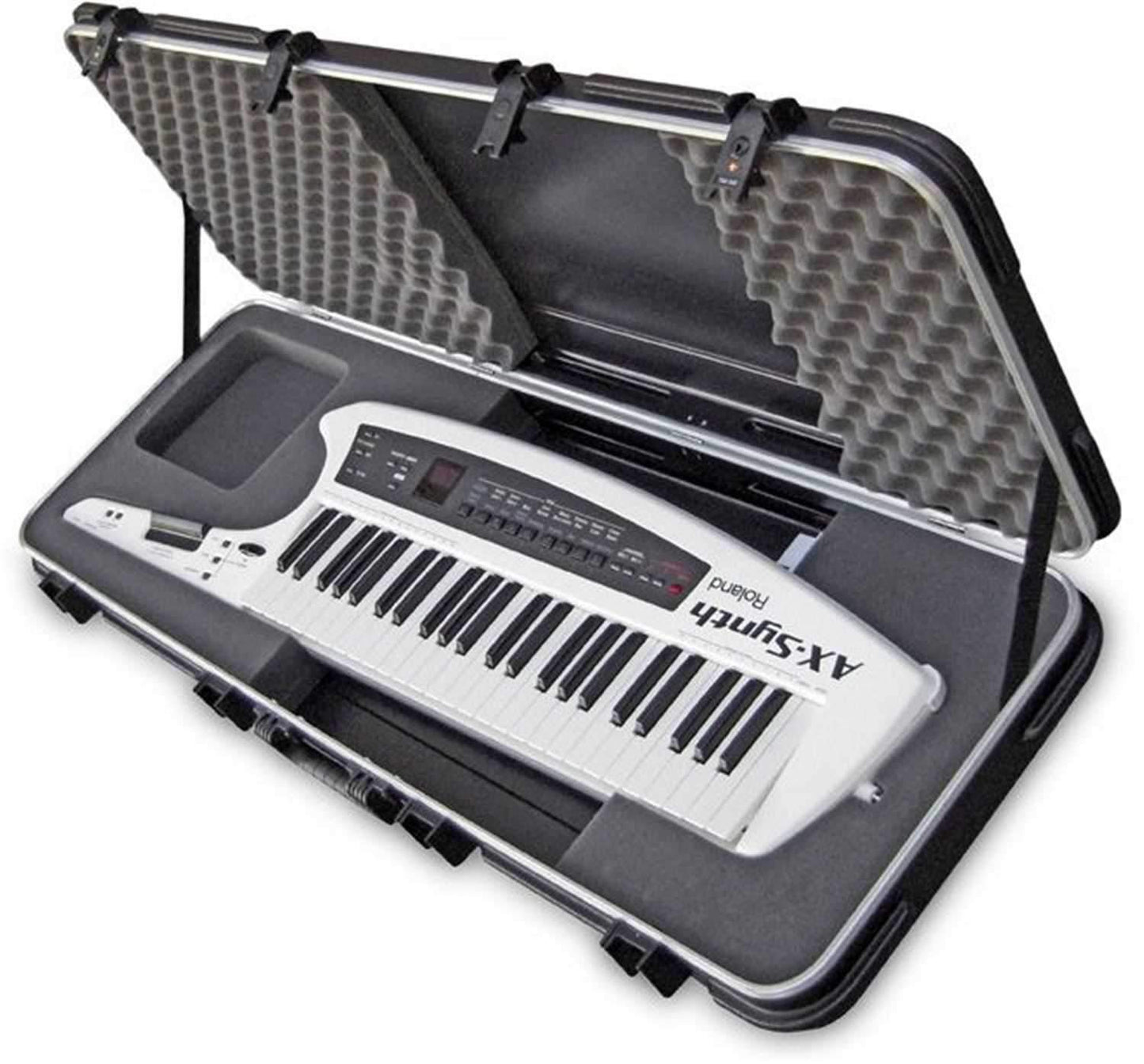 SKB 1SKB44AX Hardshell Case for Roland AX-Synth - Solotech