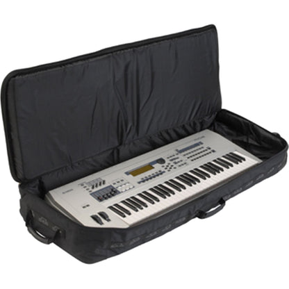 SKB 1SKBKB61 61 Note Padded Keyboard Gigbag - ProSound and Stage Lighting