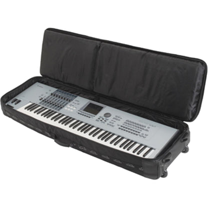 SKB 1SKBKB76 76 Note Padded Keyboard Gigbag - ProSound and Stage Lighting