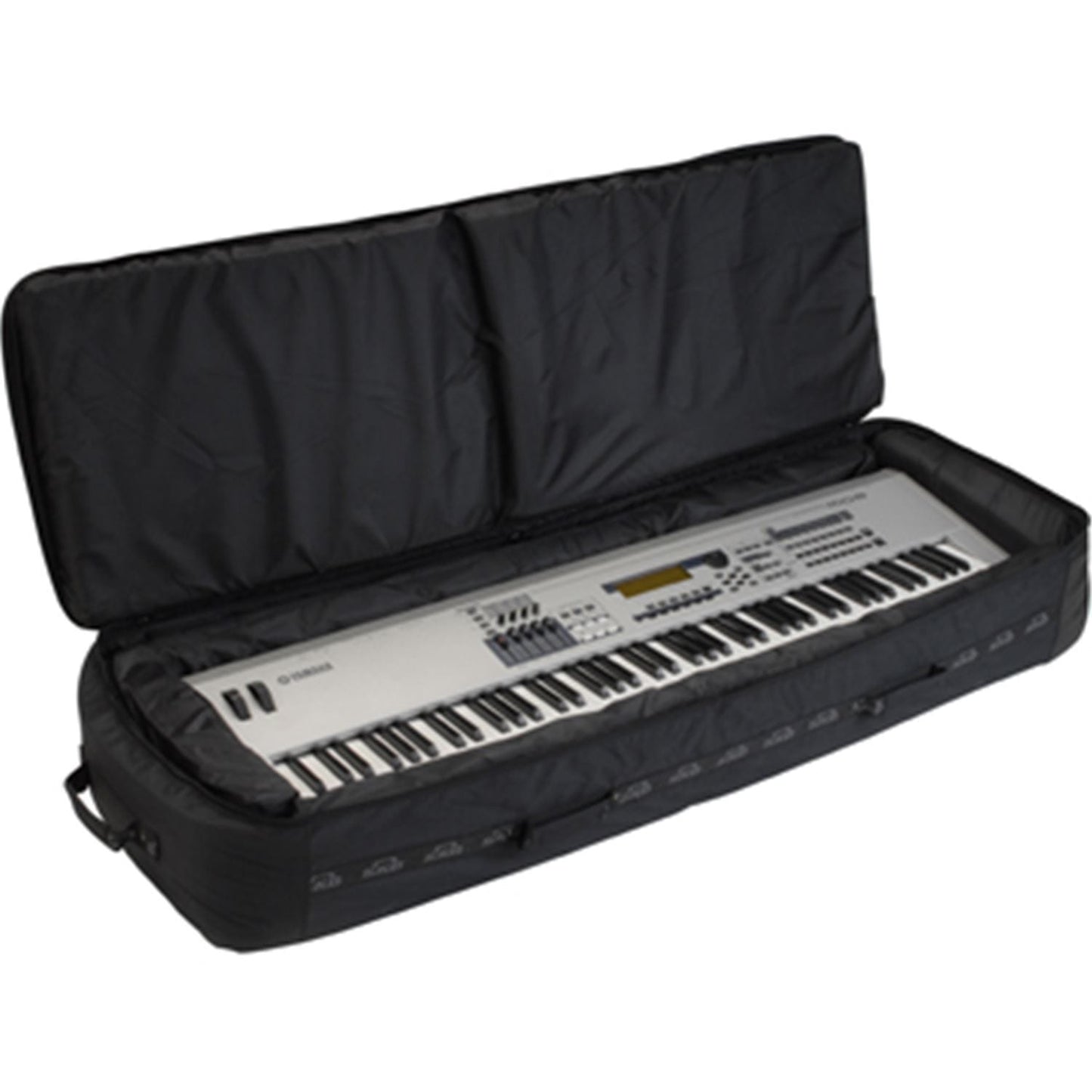 SKB 1SKBKB88 88 Note Padded Keyboard Gigbag - Solotech