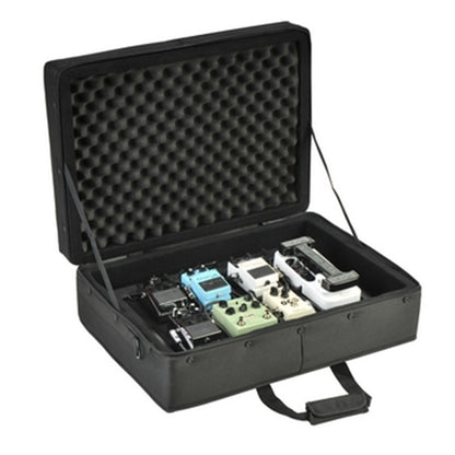 SKB 1SKBPS8PRO Dlx Pwrd Pedalboard with 1SKB2316 Case - ProSound and Stage Lighting