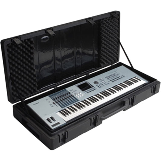 SKB 1SKBR5220W 76 Note Roto Molded Case with Wheels - Solotech