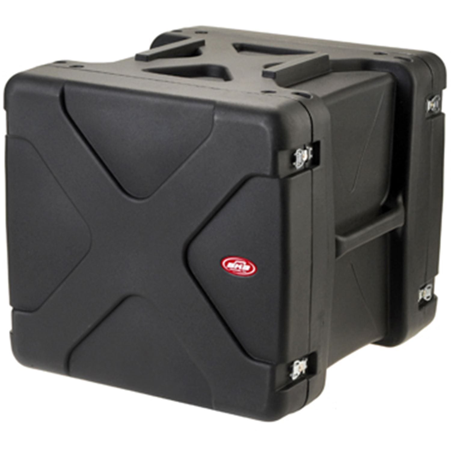 SKB 1SKBR910U20 10U Shock Mount Rack – Solotech
