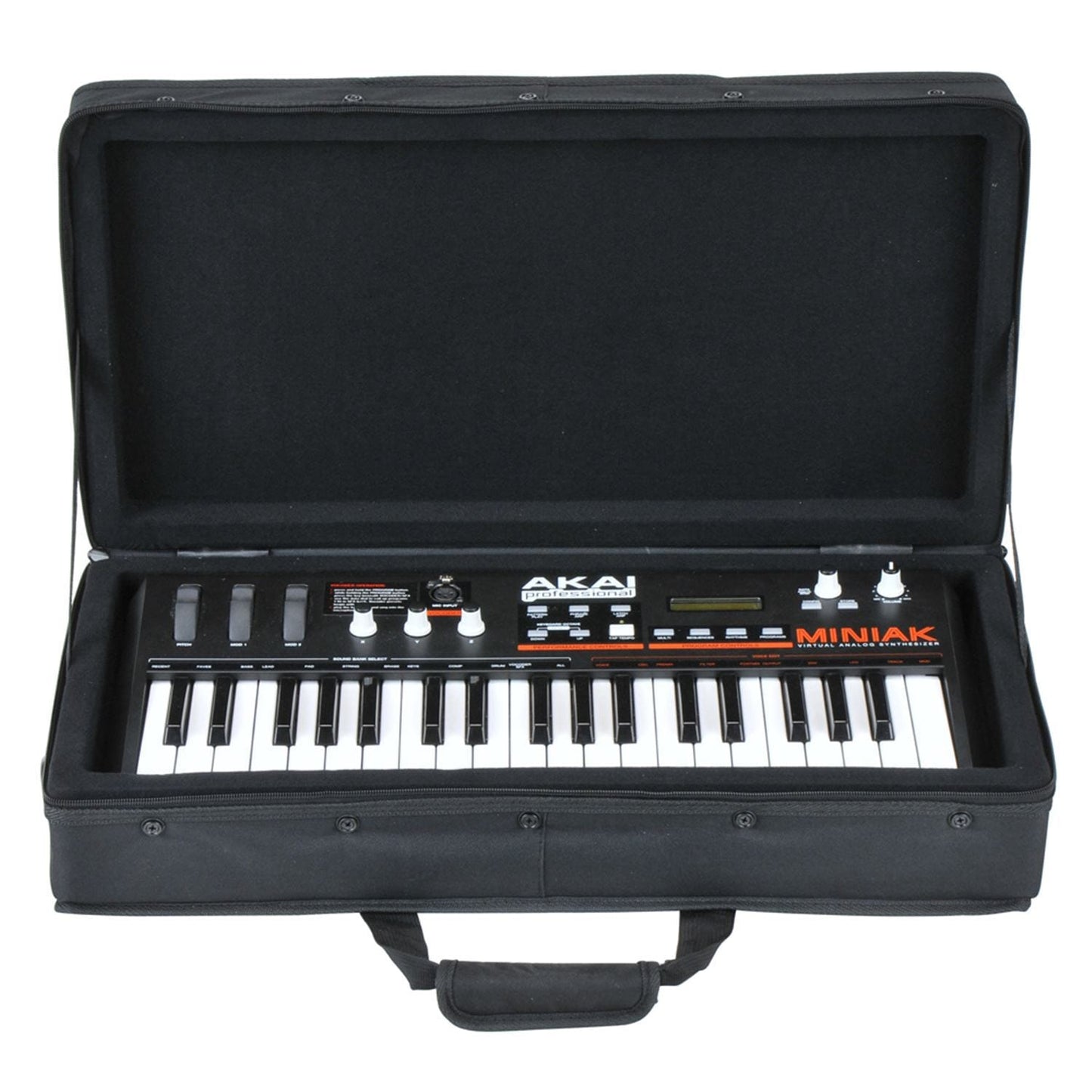 SKB 1SKBSC2311 Keyboard Controller Soft Case - ProSound and Stage Lighting