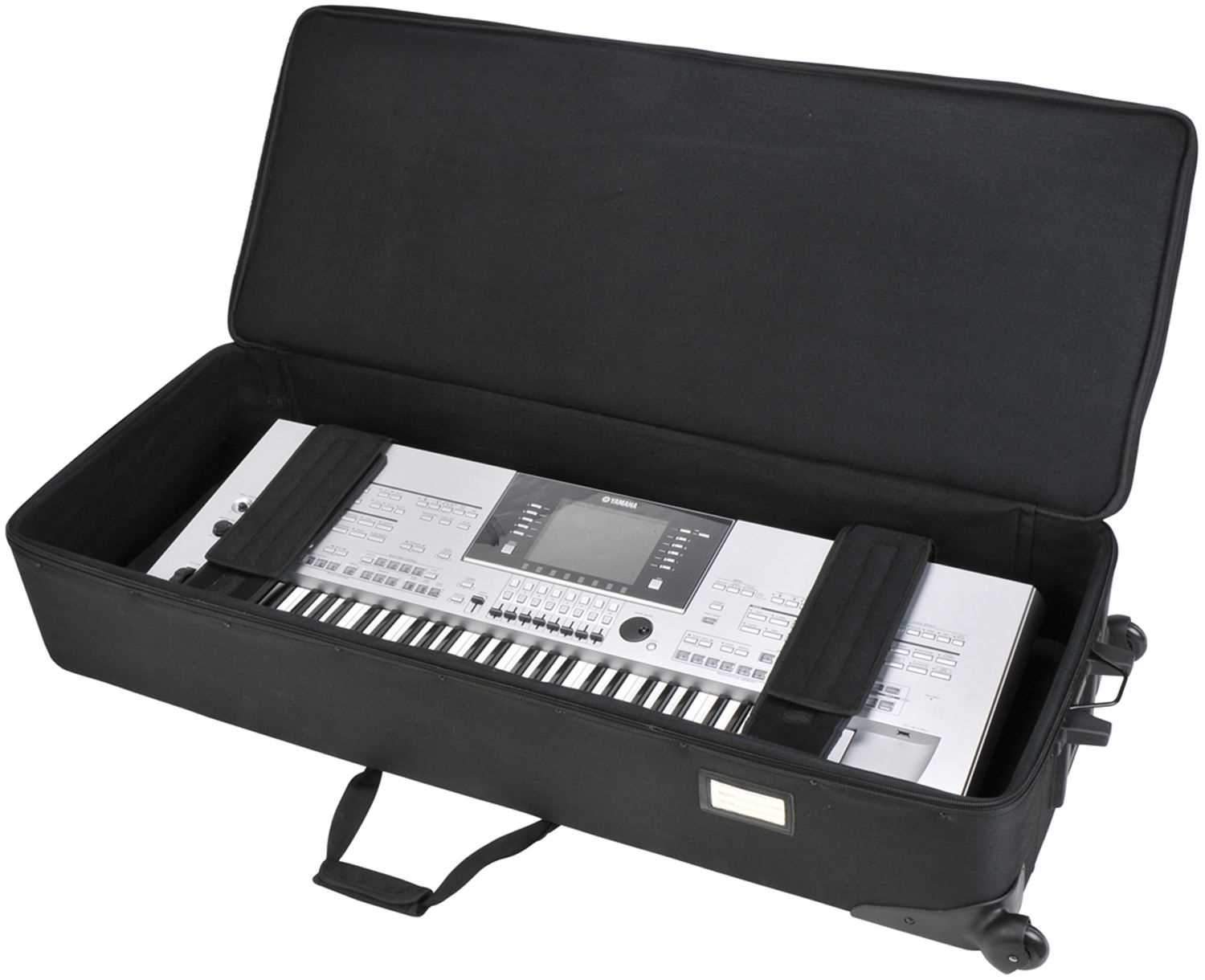 SKB 1SKBSC61AKW Soft Case For 61N Arranger Keybrd - Solotech