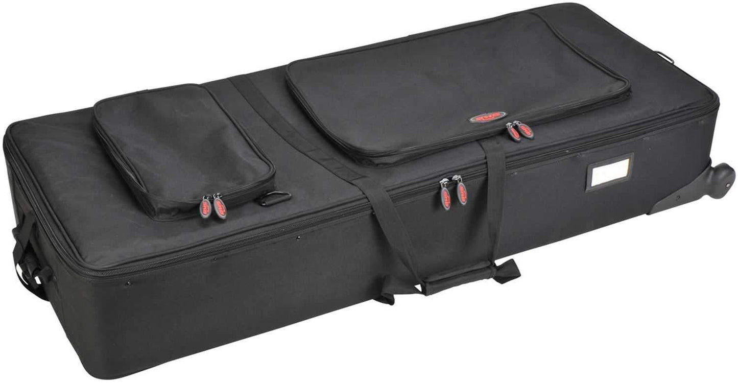 SKB 1SKBSC61AKW Soft Case For 61N Arranger Keybrd - Solotech