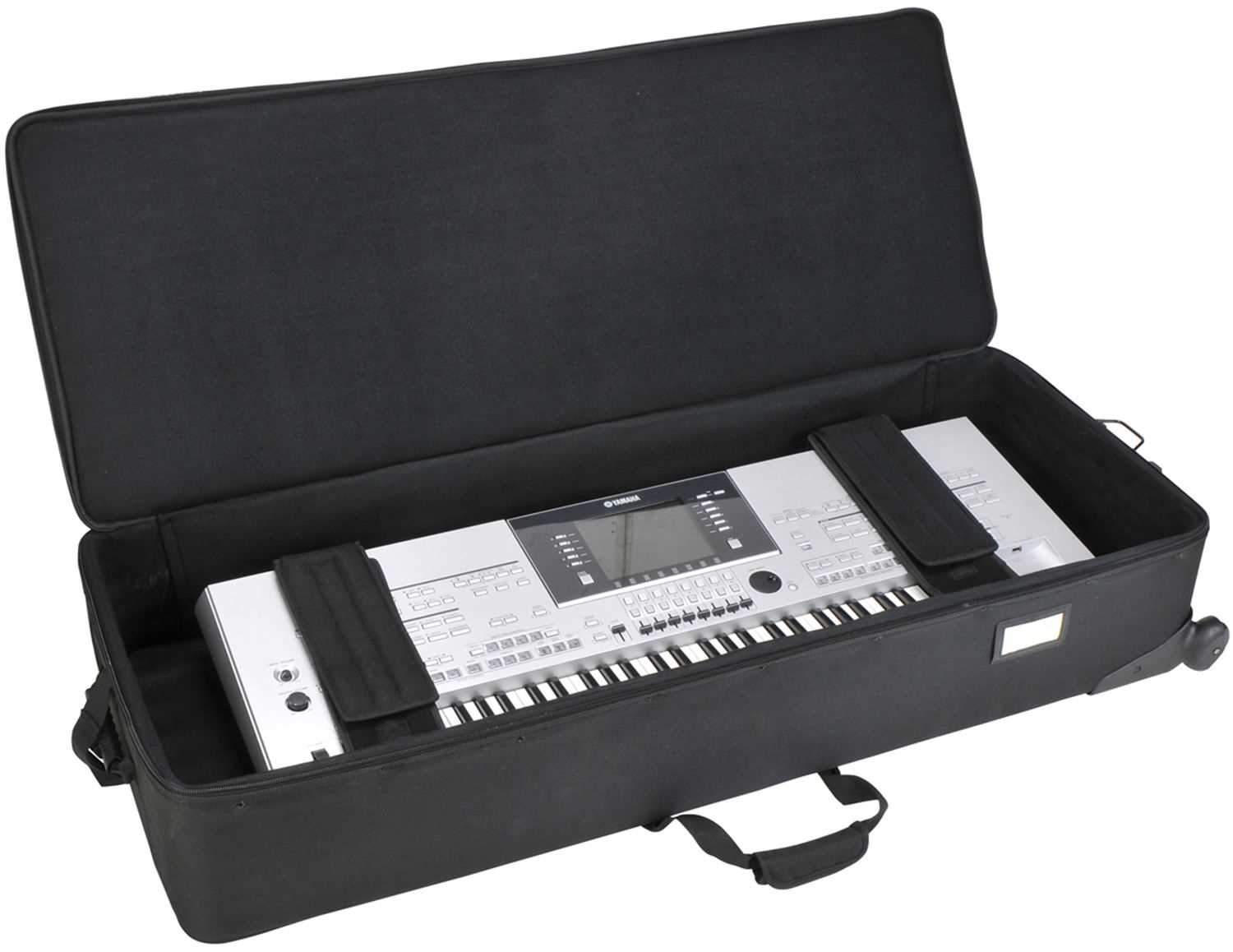 SKB 1SKBSC61AKW Soft Case For 61N Arranger Keybrd - Solotech