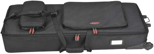 SKB 1SKBSC61KW Soft Case For 61 Note Keyboard - ProSound and Stage Lighting