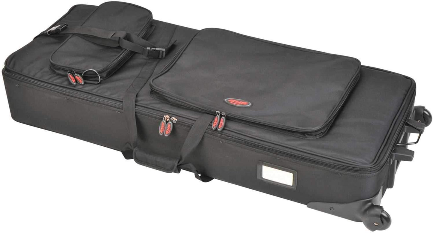 SKB 1SKBSC61KW Soft Case For 61 Note Keyboard - ProSound and Stage Lighting