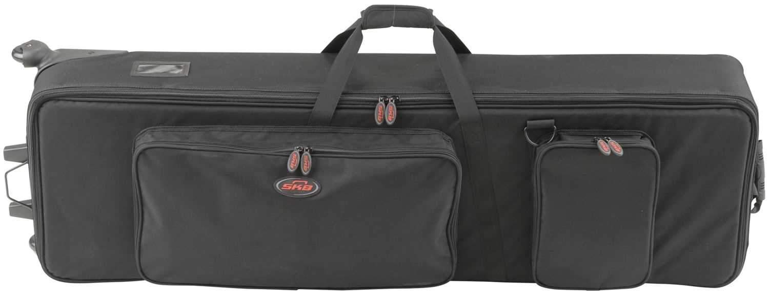 Keyboard Soft Case SKB 1SKBSC76KW Soft Case For 76 Note Keyboard – Solotech