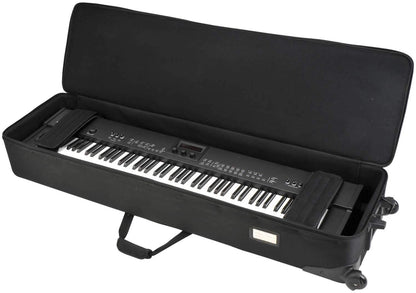 SKB 1SKBSC88NKW Soft Case For 88N Narrow Keyboard - ProSound and Stage Lighting