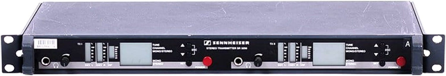 Sennheiser SR 3256 A Dual-Stereo IEM Transmitter - Solotech