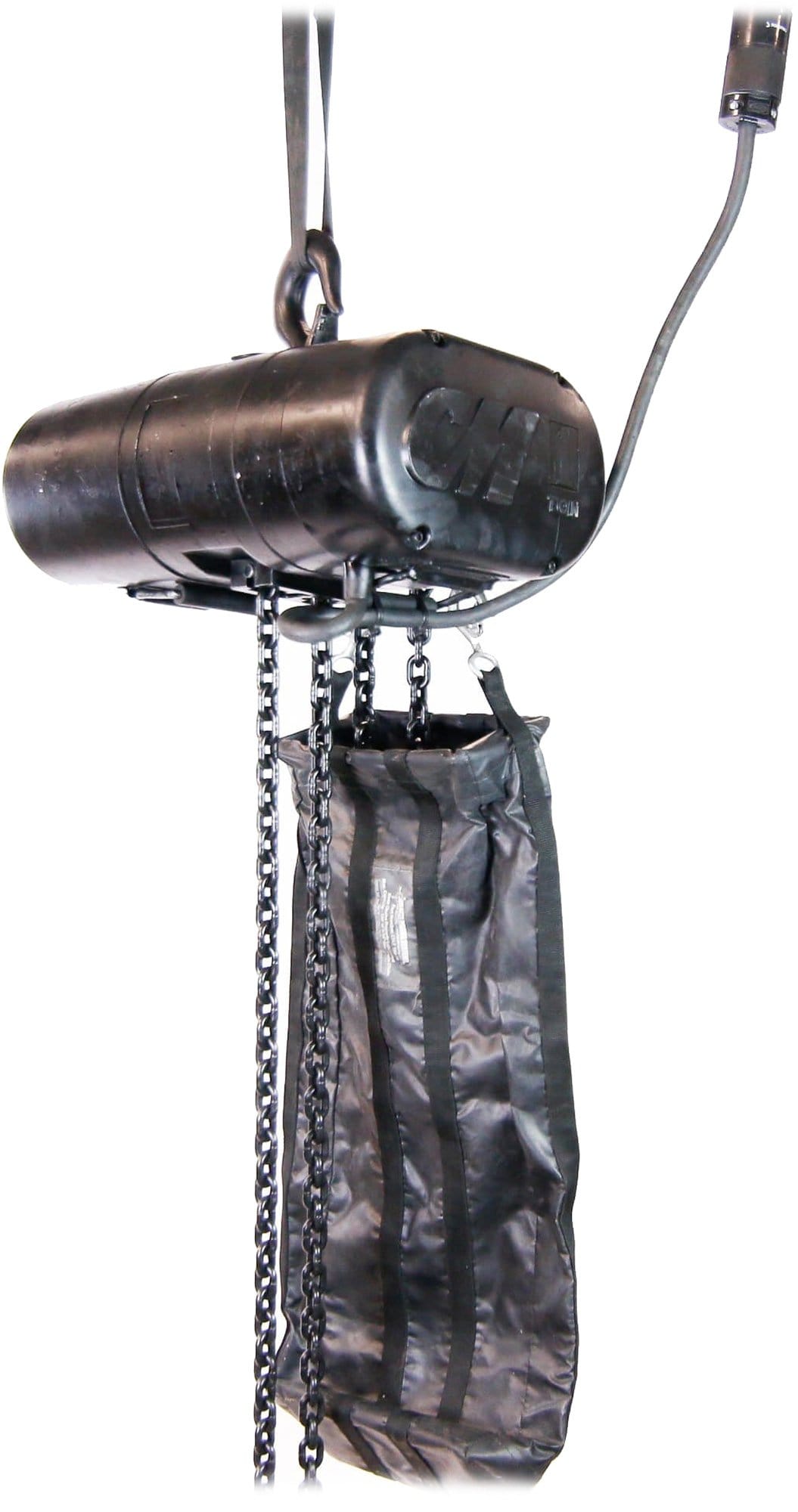 Columbus Mckinnon LODESTAR TYPE RRS 2-Ton Chain Hoist - Solotech