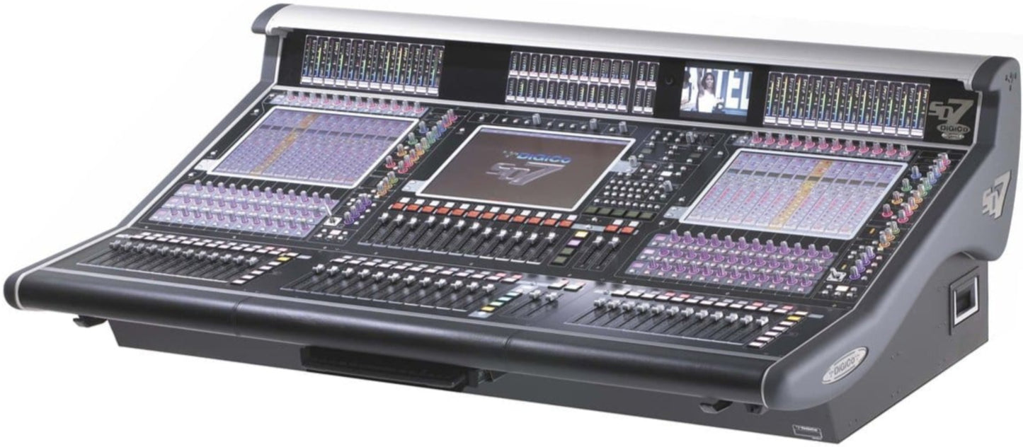 Digico Uk Limited SD7 Digital Control Surface - Solotech