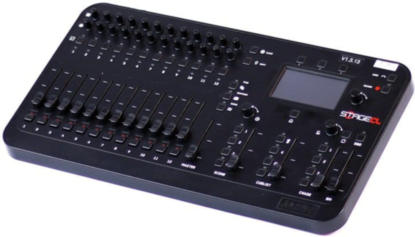 Jands Lighting Stage CL Lighting Console - Solotech