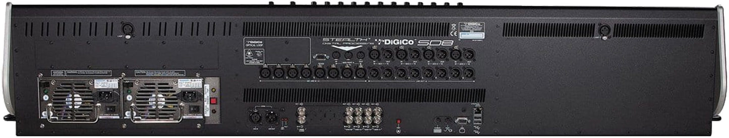 Digico Uk Limited SD8 Digital Control Surface - Solotech