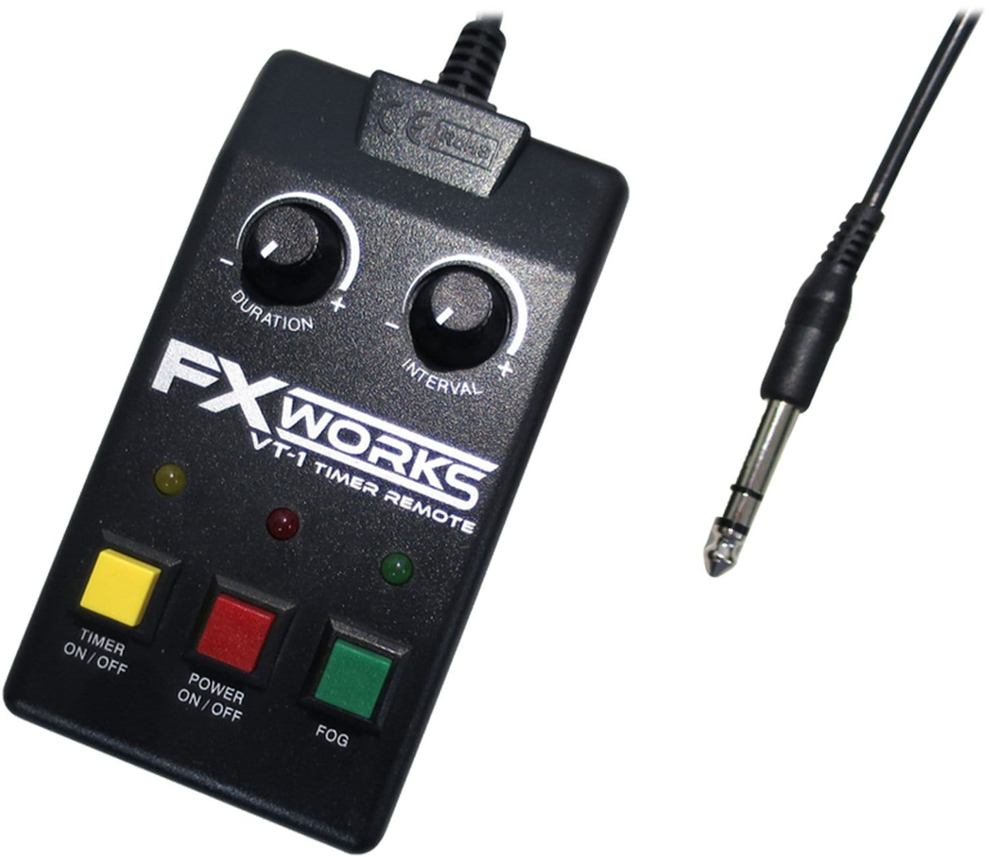 Antari VT-1 FX Works Timer Remote for FXW-1000 - ProSound and Stage Lighting