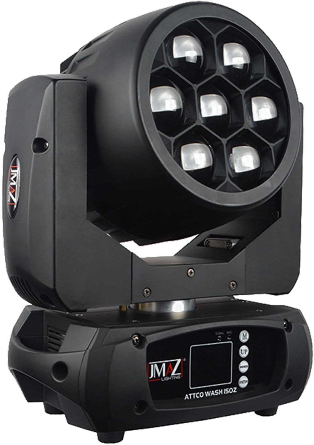 JMAZ Attco Wash 150Z 210w RGBW LED Moving Head - ProSound and Stage Lighting