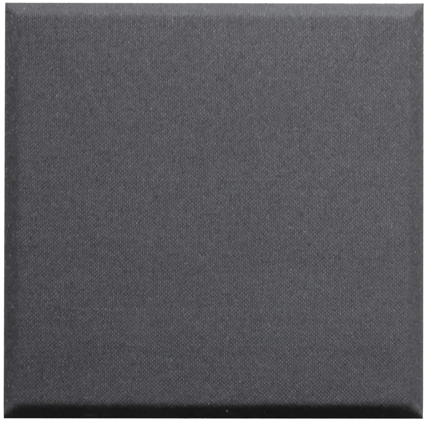 Primacoustic 2-Inch Control Cube Panel Beveled Black - ProSound and Stage Lighting