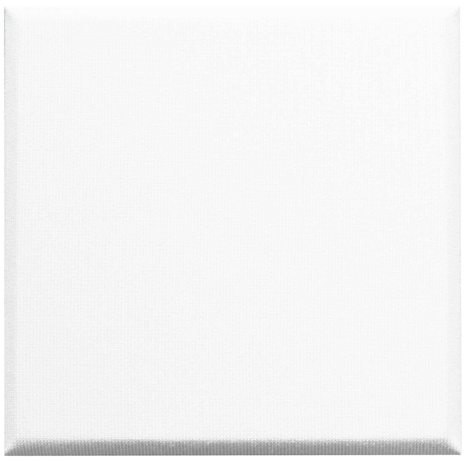 Primacoustic 2-Inch Paintable Panel 24x24 Beveled Edge White