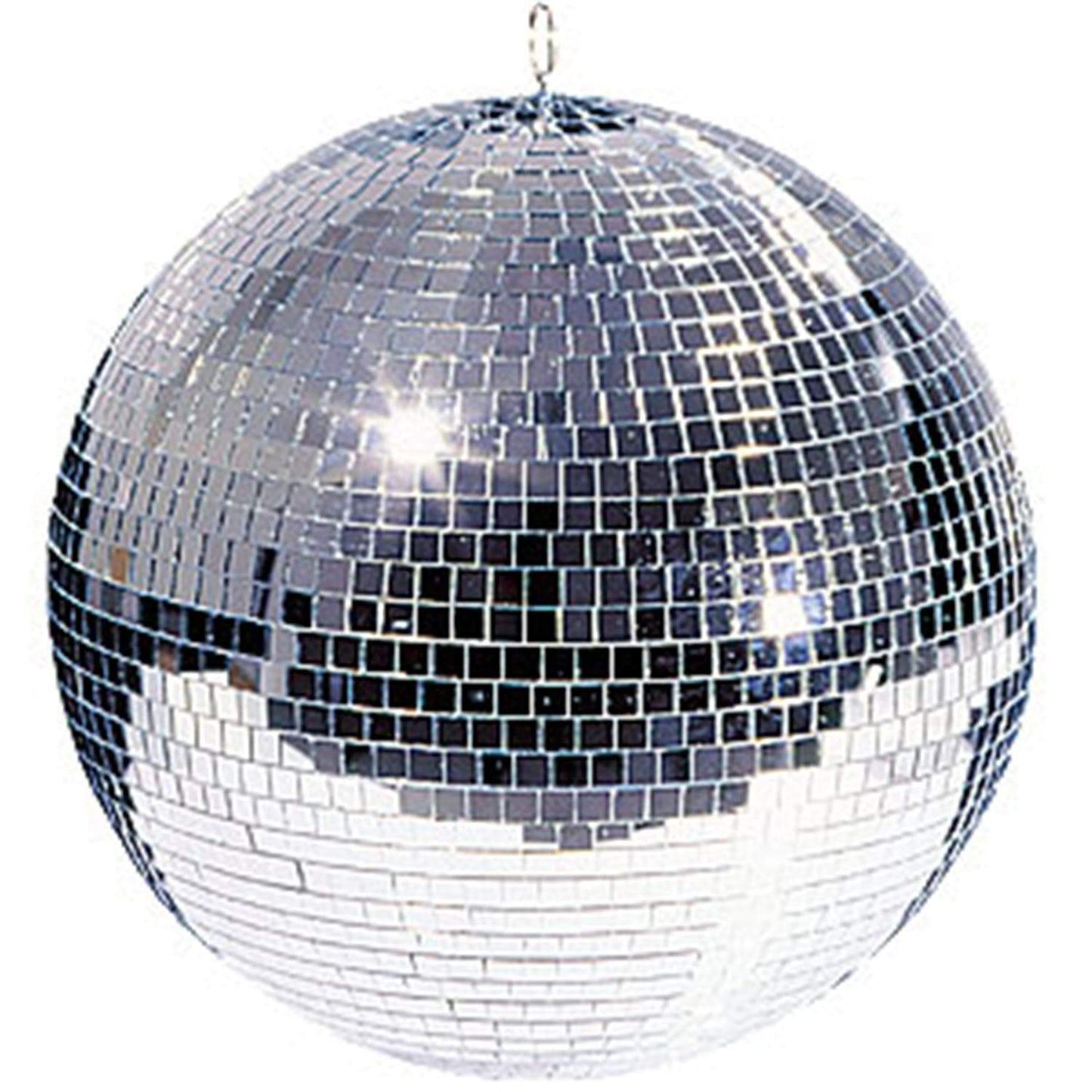 ADJ American DJ 20-Inch Glass Mirror Ball with Hook - Solotech