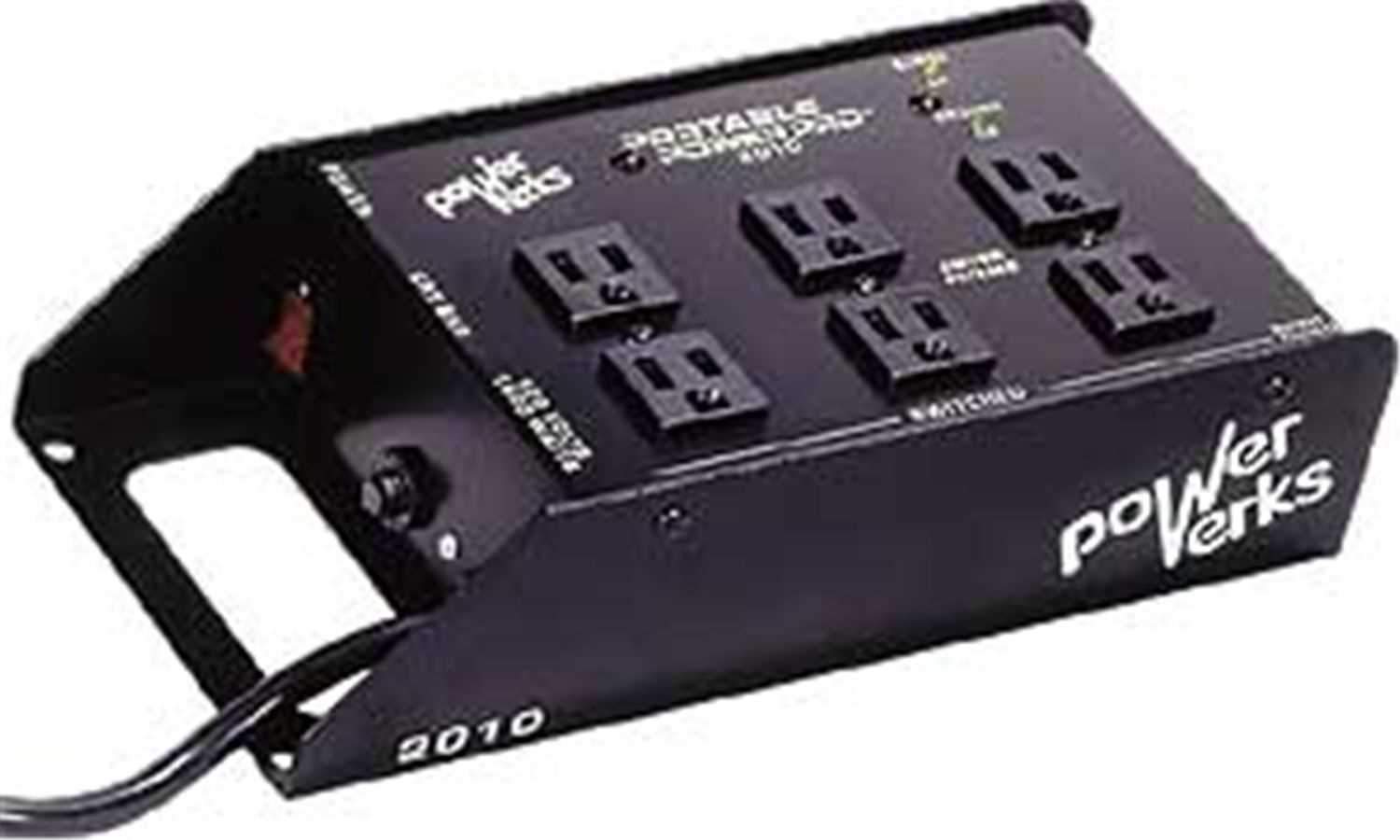 PowerWerks 2010 Portable Power Conditioner - Solotech