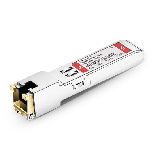 FS-COM RJ45 SFP Transciever - PSSL ProSound and Stage Lighting