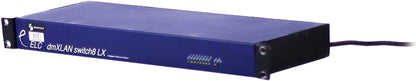 ELC dmXLAN switch8LX Network Switch - ProSound and Stage Lighting