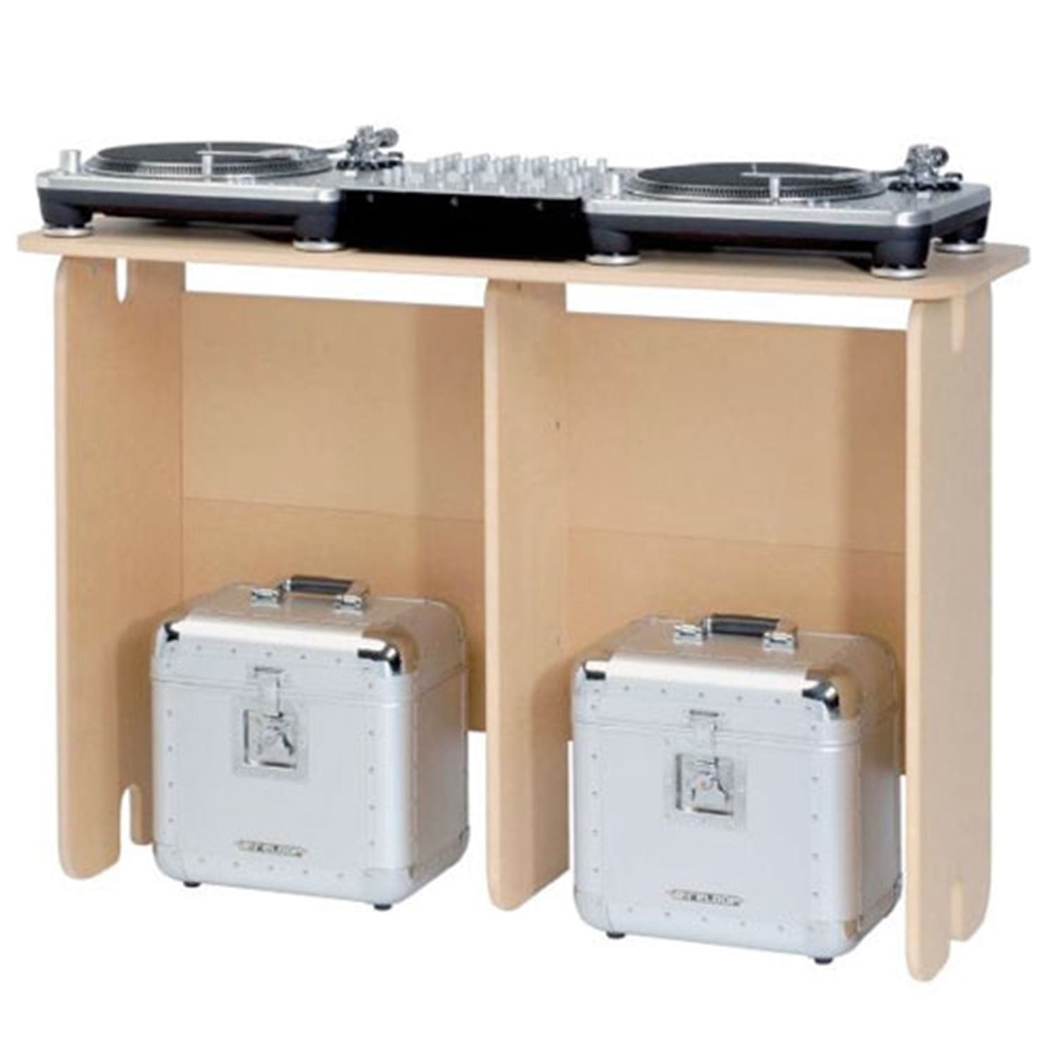 Glorious 218307 Dj Mix Station Beige - Solotech